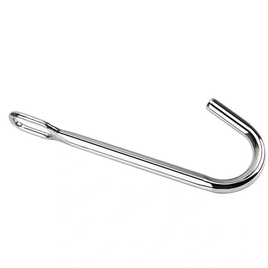 Anal Hooks 5783 Stainless No Steel Plug PerfectFit Hook Ball 0907